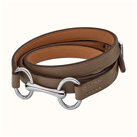 hermes triple tour bracelet
